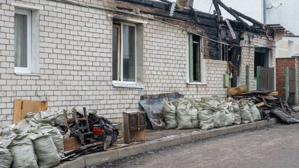 24/7 Emergency Smoke Damage Removal experts in Hickory Creek, TX