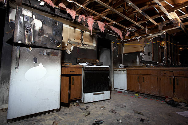 Licensed Smoke Damage Removal service in Hickory Creek, TX - Meridian Smoke Damage